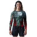 Jason Voorhees Liberty Rash Guard