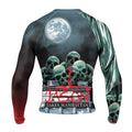 Jason Voorhees Liberty Rash Guard