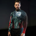 Jason Voorhees Liberty Rash Guard