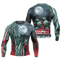 Jason Voorhees Liberty Rash Guard