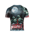 Jason Voorhees Liberty Rash Guard