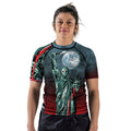 Jason Voorhees Liberty Rash Guard