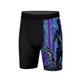 Jason Voorhees Slasher Compression Shorts