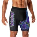 Jason Voorhees Slasher Compression Shorts