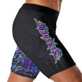Jason Voorhees Slasher Compression Shorts