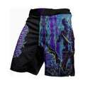 Jason Voorhees Slasher Fight Shorts