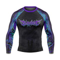 Jason Voorhees Slasher Rash Guard