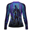 Jason Voorhees Slasher Rash Guard