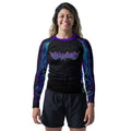 Jason Voorhees Slasher Rash Guard