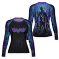 Jason Voorhees Slasher Rash Guard