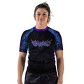 Jason Voorhees Slasher Rash Guard