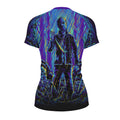 Jason Voorhees Slasher Rash Guard