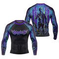 Jason Voorhees Slasher Rash Guard