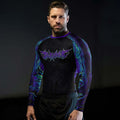Jason Voorhees Slasher Rash Guard