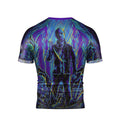 Jason Voorhees Slasher Rash Guard