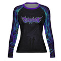 Jason Voorhees Slasher Rash Guard