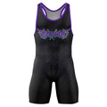 Jason Voorhees Slasher Wrestling Singlet