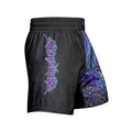 Jason Voorhees Slasher Grappling Shorts