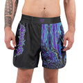 Jason Voorhees Slasher Grappling Shorts