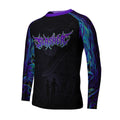 Jason Voorhees Slasher Kids Rash Guard