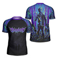 Jason Voorhees Slasher Kids Rash Guard