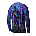 Jason Voorhees Slasher Kids Rash Guard