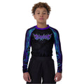 Jason Voorhees Slasher Kids Rash Guard