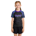Jason Voorhees Slasher Kids Rash Guard