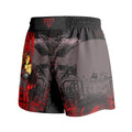 Jason Voorhees Workout Friday Grappling Shorts