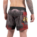 Jason Voorhees Workout Friday Grappling Shorts