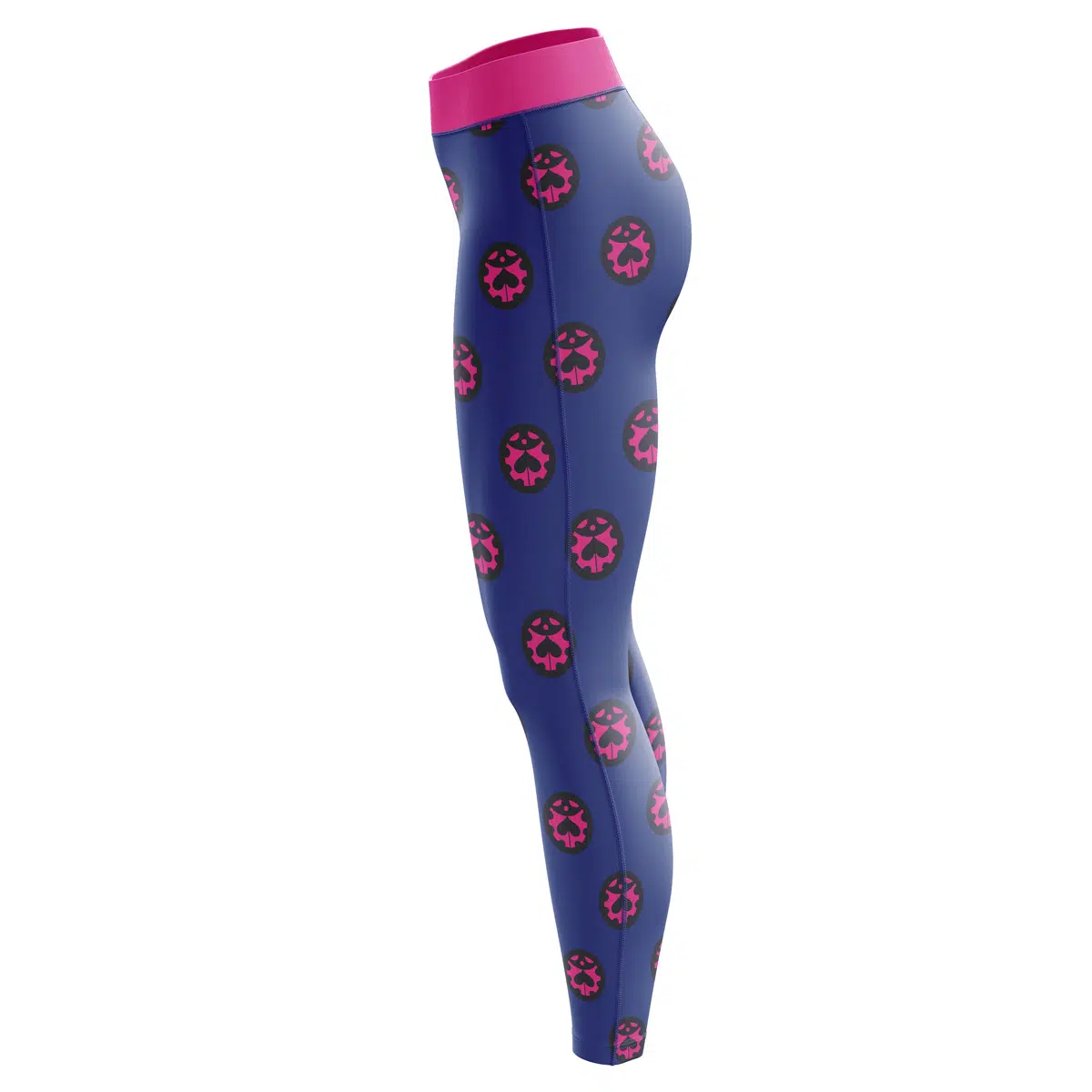 JoJo's Bizarre Adventure Giorno Giovanna Leggings