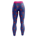 JoJo's Bizarre Adventure Giorno Giovanna Leggings