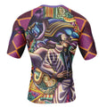 JoJo's Bizarre Adventure Jotaro Rash Guard