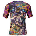 JoJo's Bizarre Adventure Jotaro Rash Guard