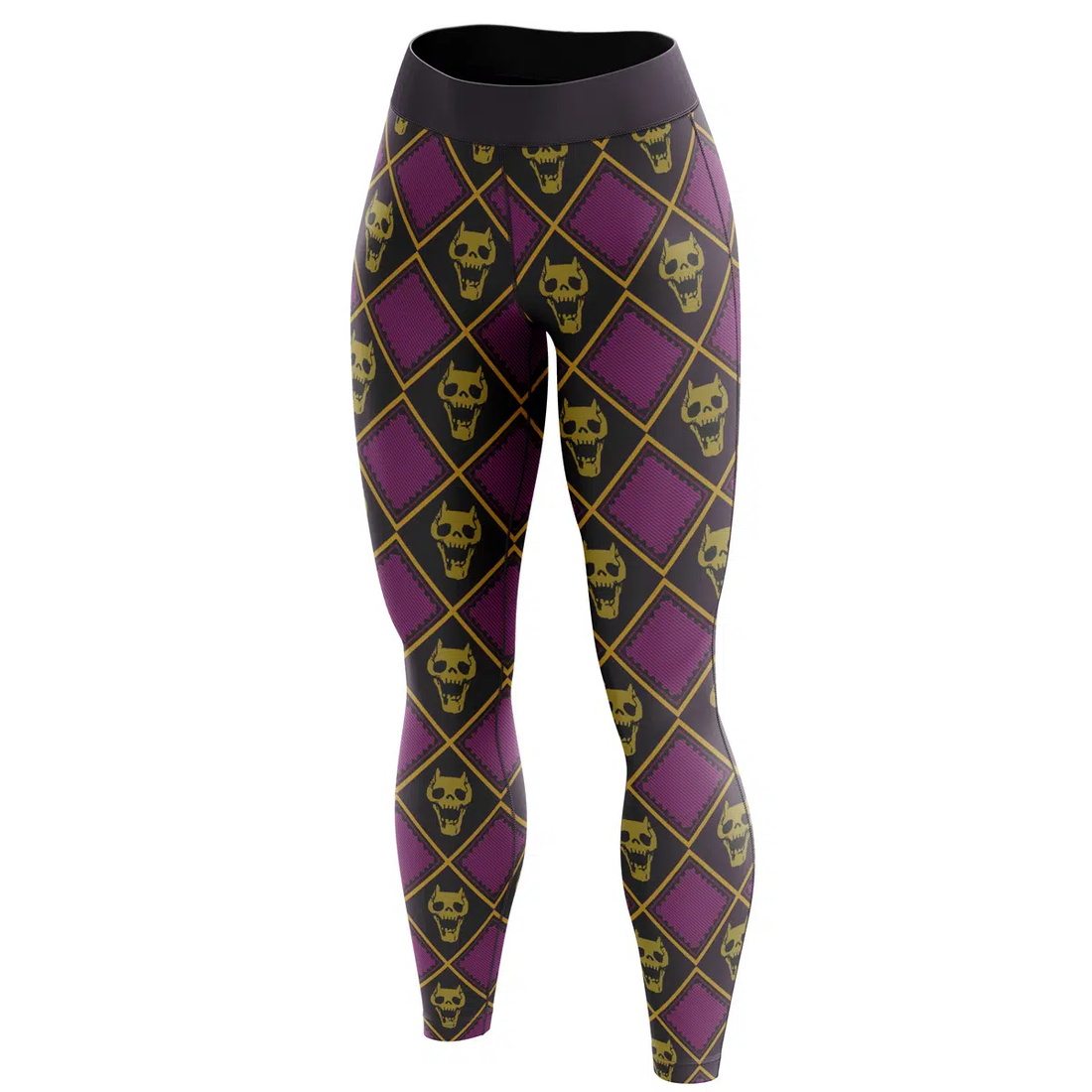 JoJo's Bizarre Adventure Killer Queen Leggings