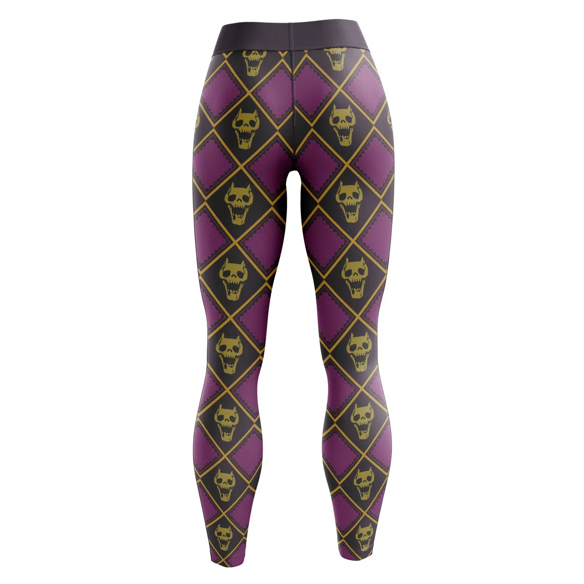 JoJo's Bizarre Adventure Killer Queen Leggings