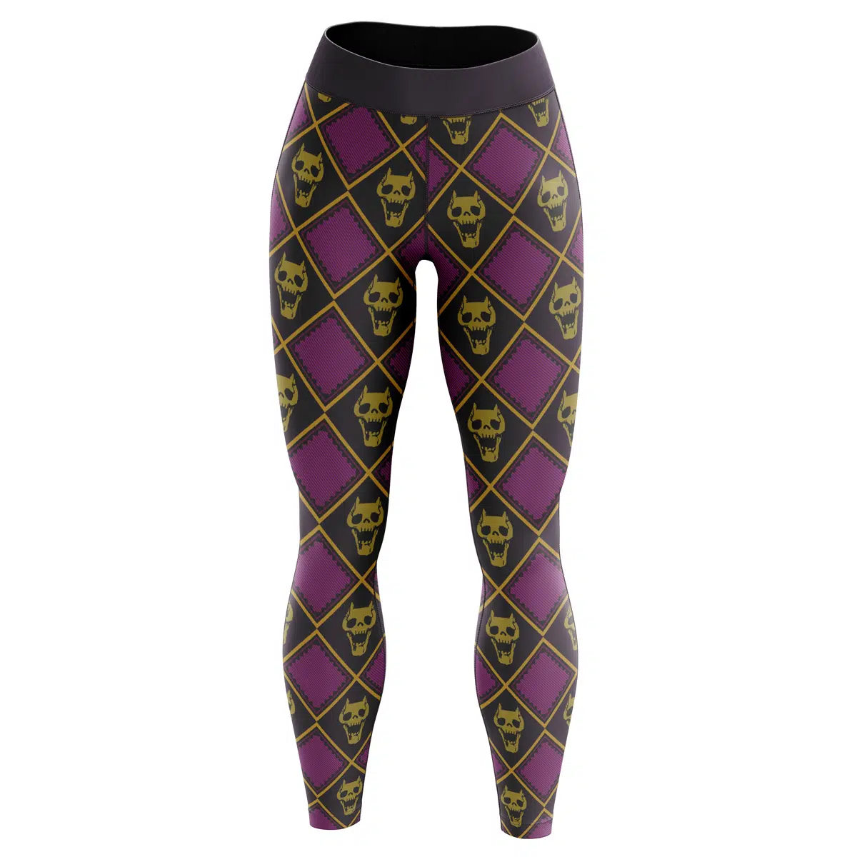 JoJo's Bizarre Adventure Killer Queen Leggings