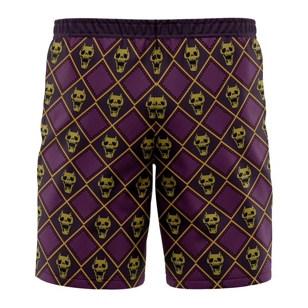 JoJo's Bizarre Adventure Killer Queen Swim Trunks