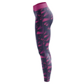 JoJo's Bizarre Adventure Menacing Aura Leggings