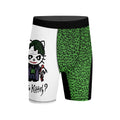 Joker Hello Kitty Compression Shorts