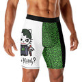 Joker Hello Kitty Compression Shorts