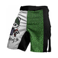 Joker Hello Kitty Fight Shorts