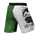 Joker Hello Kitty Fight Shorts