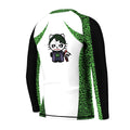 Joker Hello Kitty Kids Rash Guard