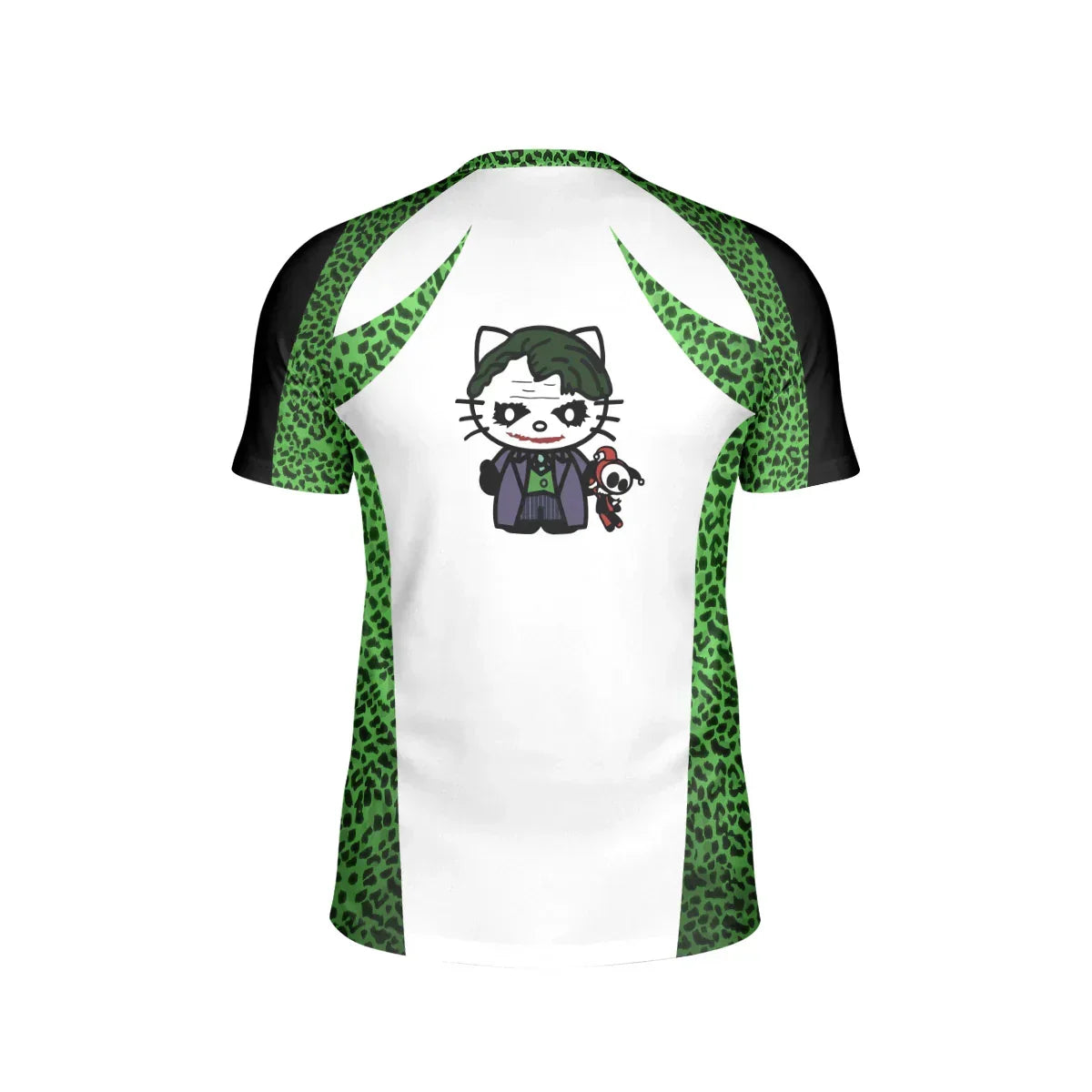 Joker Hello Kitty Kids Rash Guard