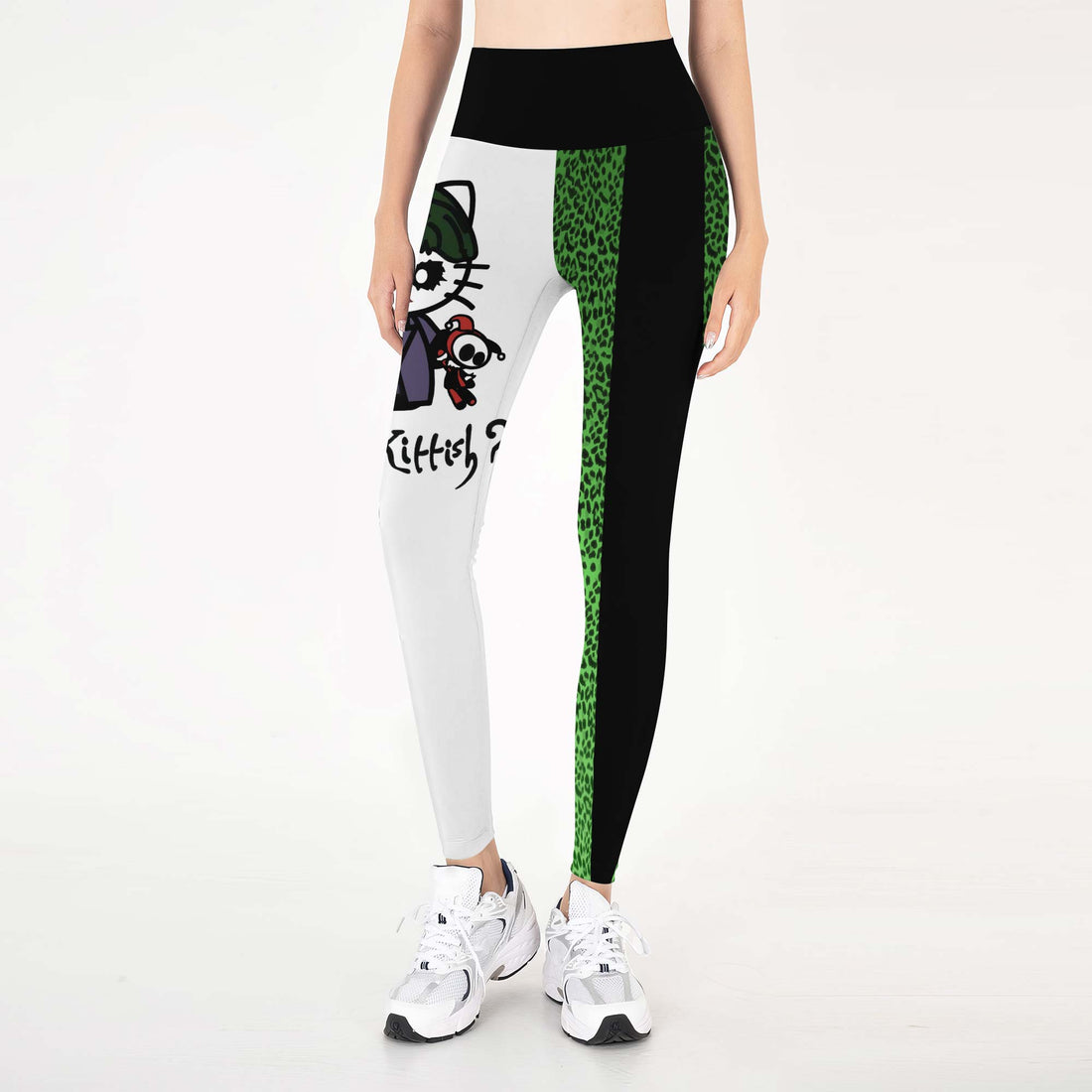 Joker Hello Kitty Leggings