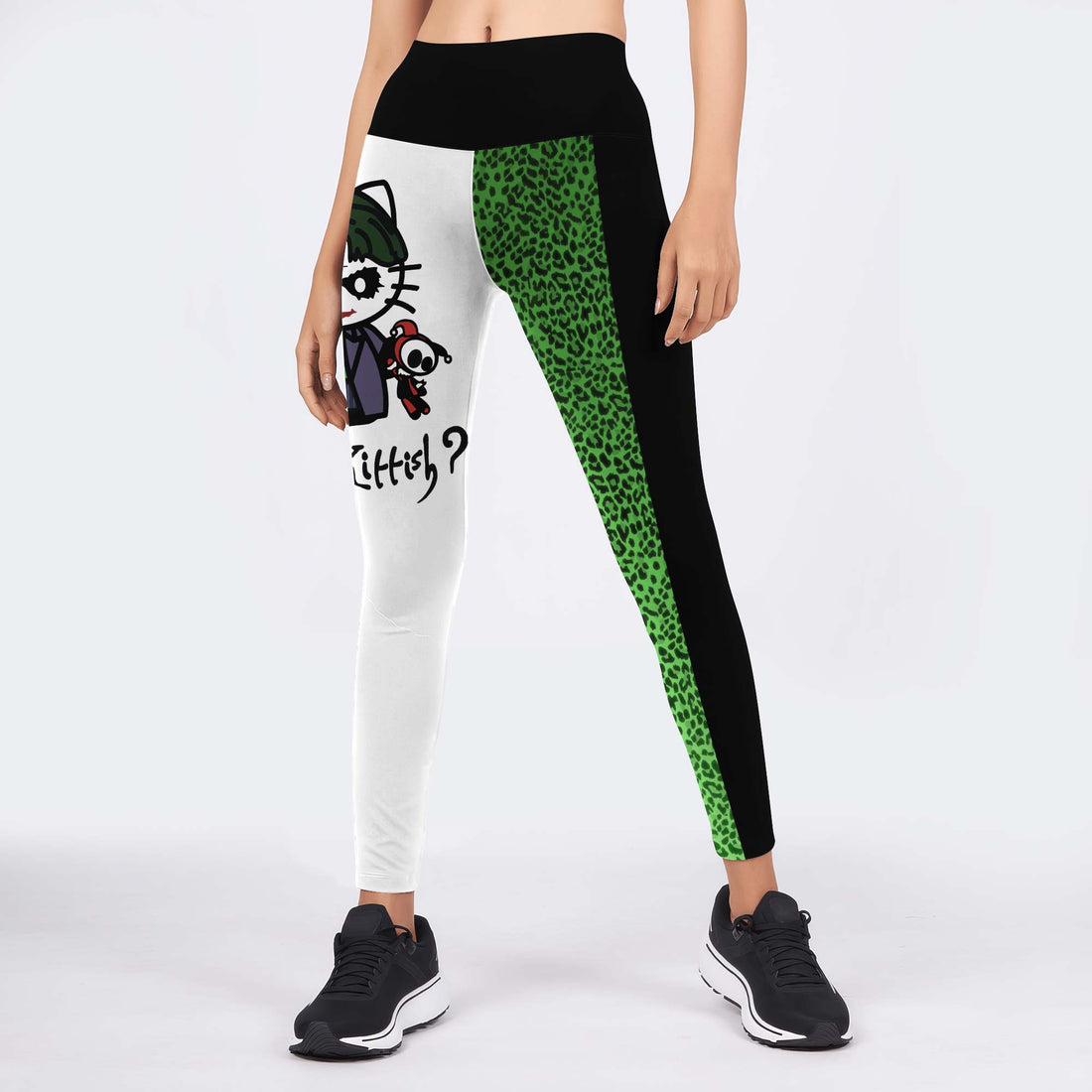 Joker Hello Kitty Leggings