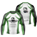 Joker Hello Kitty Rash Guard