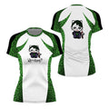 Joker Hello Kitty Rash Guard