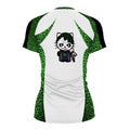 Joker Hello Kitty Rash Guard